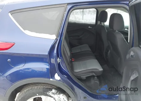 2014 Ford Escape Se from USA, damaged, VIN 1FMCU9GX8EUC58111